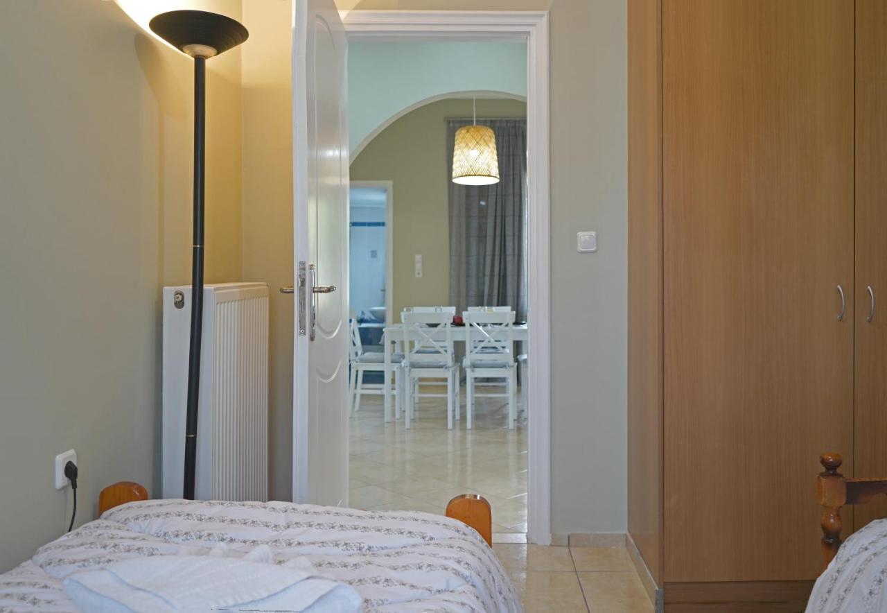 Kalimera Suite Kalamata Bagian luar foto