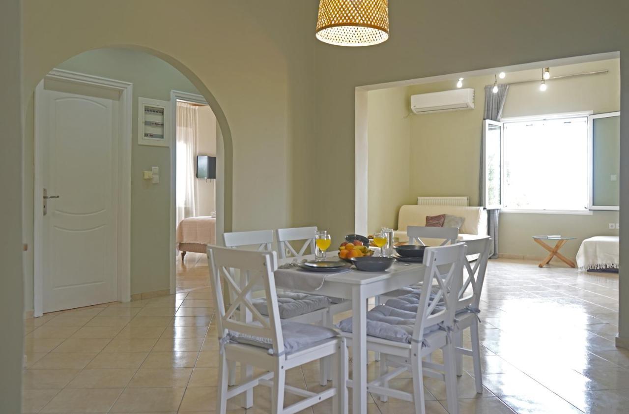 Kalimera Suite Kalamata Bagian luar foto